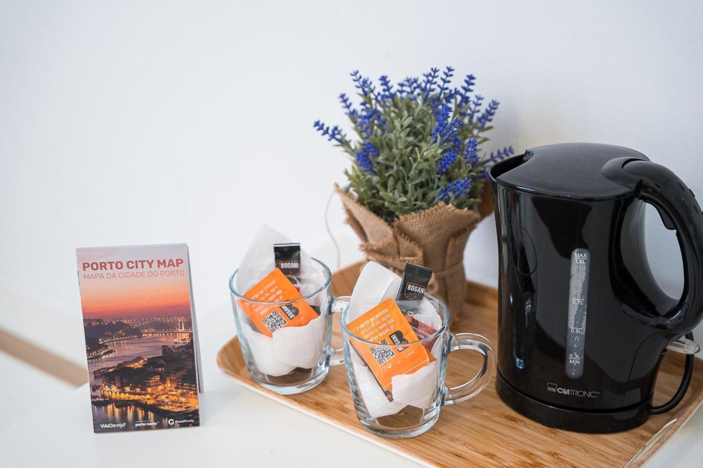 Guestready - Costa Cabral Guesthouse Порто Екстериор снимка